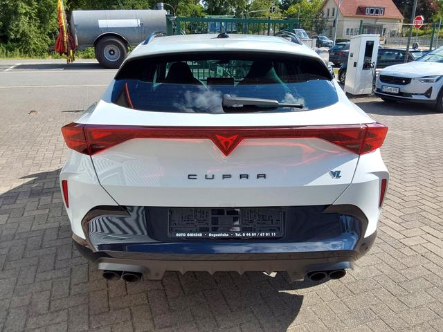 Cupra Formentor 2.0 TSI DSG VZ 4Drive ACC/AHK/LED/PDC/SHZ/KAM 