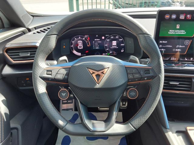 Cupra Formentor 2.0 TSI DSG VZ 4Drive ACC/AHK/LED/PDC/SHZ/KAM 