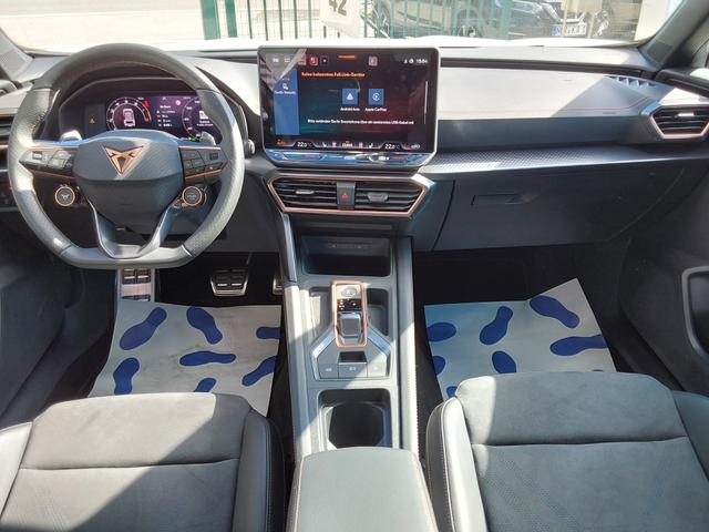 Cupra Formentor 2.0 TSI DSG VZ 4Drive ACC/AHK/LED/PDC/SHZ/KAM 