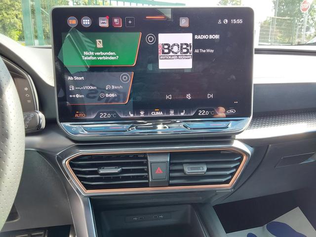 Cupra Formentor 2.0 TSI DSG VZ 4Drive ACC/AHK/LED/PDC/SHZ/KAM 