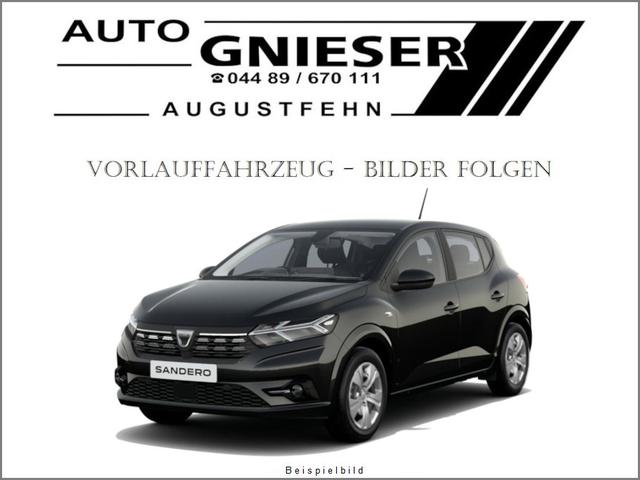 Dacia Sandero - 1.0 TCe 90 Essential LED/SHZ/PDC/NEBEL