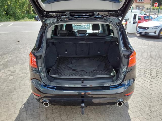 BMW 2er Gran Tourer 218d Sport Line AHK/SHZ/LED/PDC/NAV 