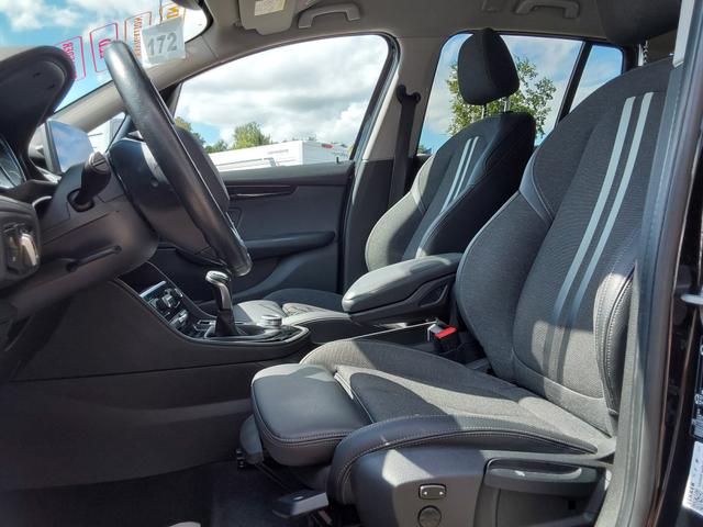 BMW 2er Gran Tourer 218d Sport Line AHK/SHZ/LED/PDC/NAV 