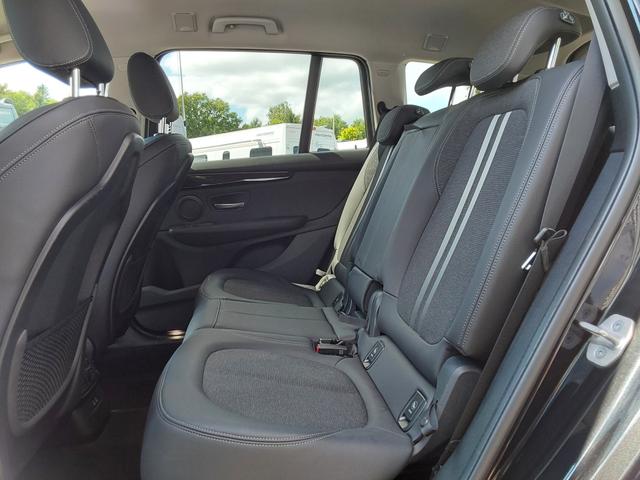 BMW 2er Gran Tourer 218d Sport Line AHK/SHZ/LED/PDC/NAV 