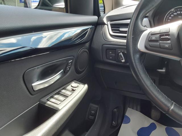 BMW 2er Gran Tourer 218d Sport Line AHK/SHZ/LED/PDC/NAV 