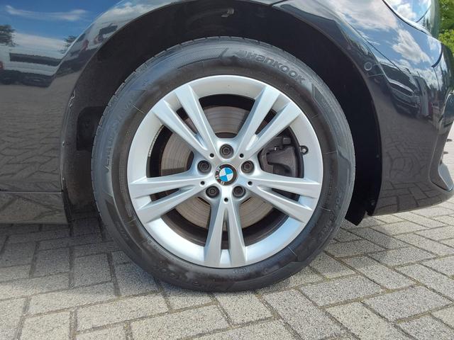 BMW 2er Gran Tourer 218d Sport Line AHK/SHZ/LED/PDC/NAV 