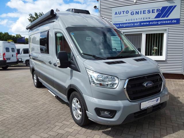 Weinsberg CaraTour 600MQ - 155 PS Ford AUT/PDC/NAV