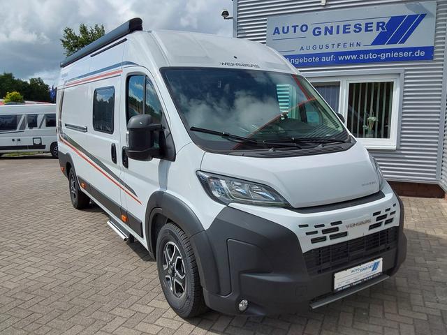 Weinsberg CaraBus - 630 ME Edition Fire 140PS Fiat AUT/KAM