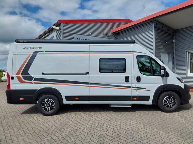Weinsberg CaraBus 630 ME Edition Fire 140PS Fiat AUT/KAM 