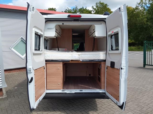 Weinsberg CaraBus 630 ME Edition Fire 140PS Fiat AUT/KAM 