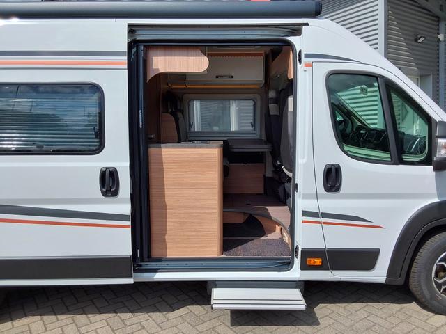 Weinsberg CaraBus 630 ME Edition Fire 140PS Fiat AUT/KAM 