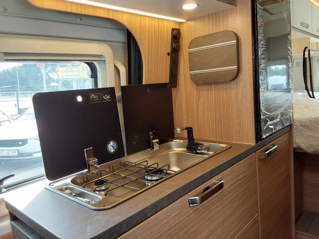 Weinsberg CaraBus 630 ME Edition Fire 140PS Fiat AUT/KAM 
