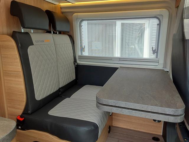Weinsberg CaraBus 630 ME Edition Fire 140PS Fiat AUT/KAM 