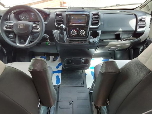 Weinsberg CaraBus 630 ME Edition Fire 140PS Fiat AUT/KAM 
