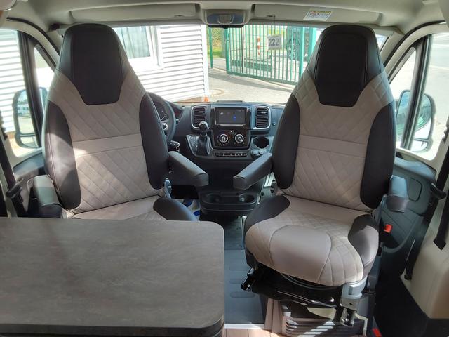 Weinsberg CaraBus 630 ME Edition Fire 140PS Fiat AUT/KAM 