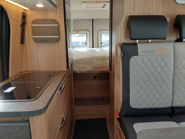 Weinsberg CaraBus 630 ME Edition Fire 140PS Fiat AUT/KAM 