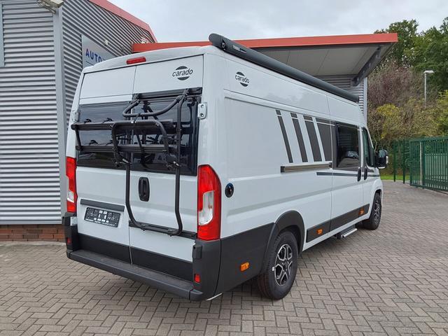 Carado CV 640 140PS Peugeot AUT/NAV/KAM/MARKISE 