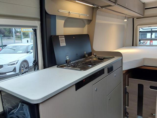 Carado CV 640 140PS Peugeot AUT/NAV/KAM/MARKISE 