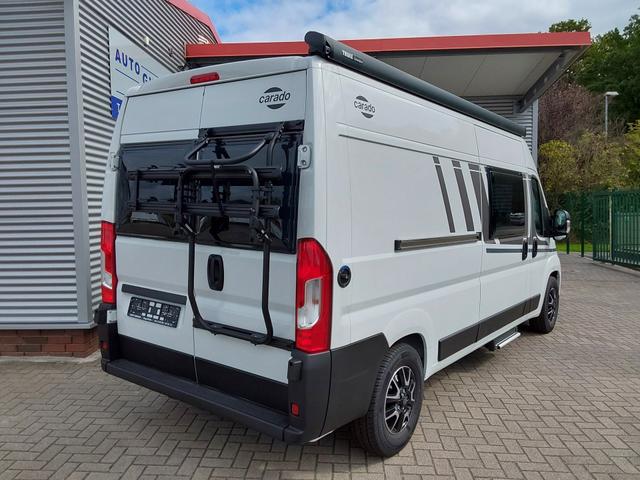 Carado CV 600 140PS Peugeot NAV/KAM/MARKISE 
