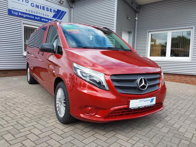 Mercedes-Benz Vito - Tourer 116 CDI Pro 4x4 extralang AHK/SHZ/NAV/PDC/KAM