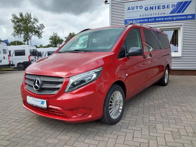 Mercedes-Benz Vito Tourer 116 CDI Pro 4x4 extralang AHK/SHZ/NAV/PDC/KAM 