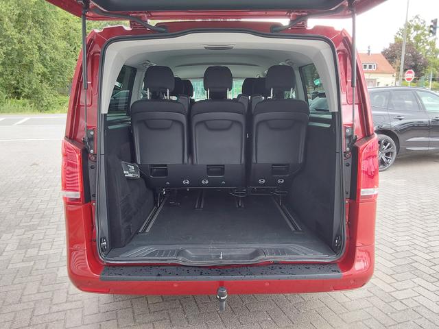 Mercedes-Benz Vito Tourer 116 CDI Pro 4x4 extralang AHK/SHZ/NAV/PDC/KAM 