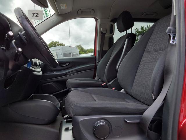 Mercedes-Benz Vito Tourer 116 CDI Pro 4x4 extralang AHK/SHZ/NAV/PDC/KAM 