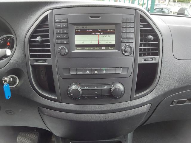 Mercedes-Benz Vito Tourer 116 CDI Pro 4x4 extralang AHK/SHZ/NAV/PDC/KAM 