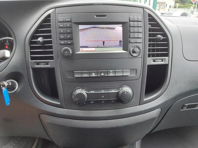 Mercedes-Benz Vito Tourer 116 CDI Pro 4x4 extralang AHK/SHZ/NAV/PDC/KAM 