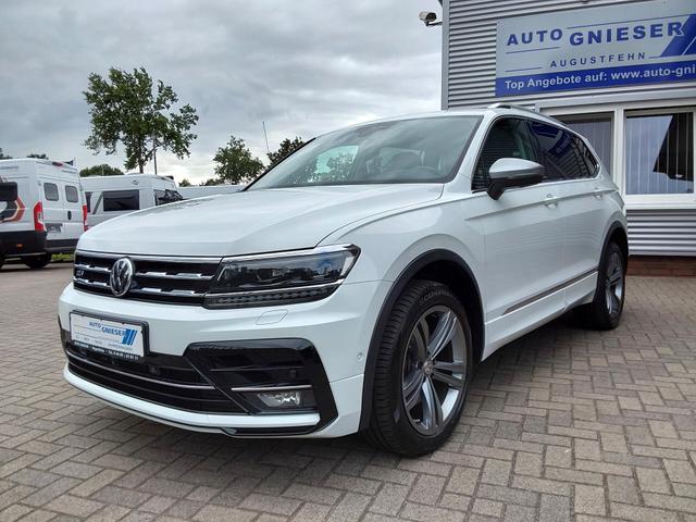 Volkswagen Tiguan Allspace 2.0 TDI DSG United 4Motion AHK/ACC/SHZ/LED/KAM/NAV/PANO 