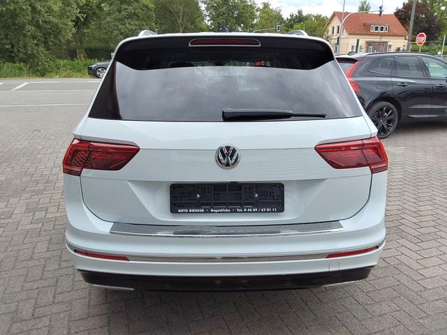 Volkswagen Tiguan Allspace 2.0 TDI DSG United 4Motion AHK/ACC/SHZ/LED/KAM/NAV/PANO 