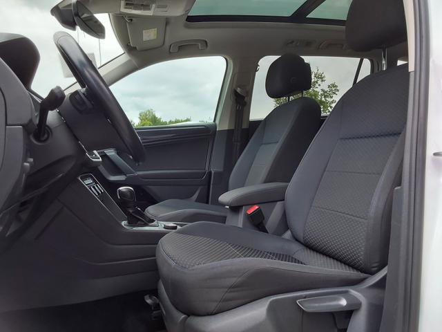 Volkswagen Tiguan Allspace 2.0 TDI DSG United 4Motion AHK/ACC/SHZ/LED/KAM/NAV/PANO 
