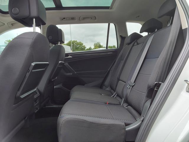 Volkswagen Tiguan Allspace 2.0 TDI DSG United 4Motion AHK/ACC/SHZ/LED/KAM/NAV/PANO 