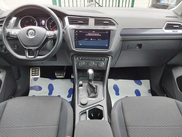 Volkswagen Tiguan Allspace 2.0 TDI DSG United 4Motion AHK/ACC/SHZ/LED/KAM/NAV/PANO 