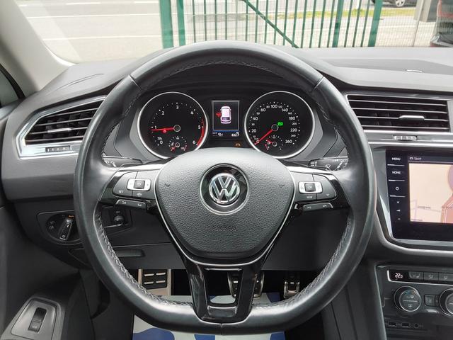 Volkswagen Tiguan Allspace 2.0 TDI DSG United 4Motion AHK/ACC/SHZ/LED/KAM/NAV/PANO 