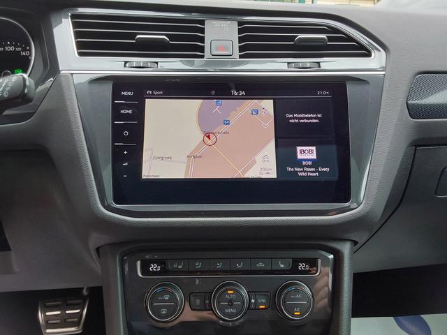 Volkswagen Tiguan Allspace 2.0 TDI DSG United 4Motion AHK/ACC/SHZ/LED/KAM/NAV/PANO 
