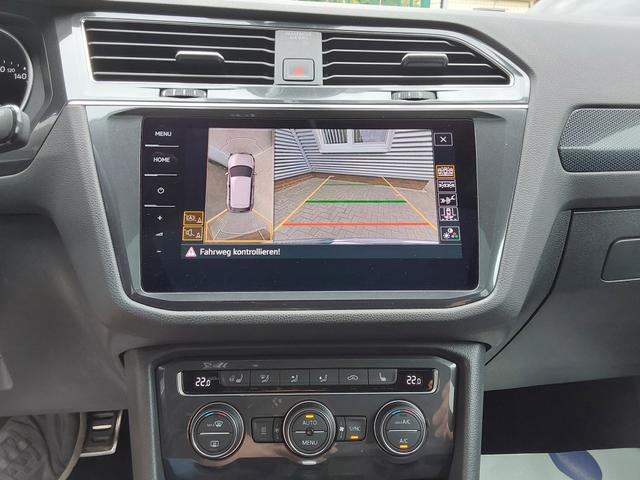 Volkswagen Tiguan Allspace 2.0 TDI DSG United 4Motion AHK/ACC/SHZ/LED/KAM/NAV/PANO 