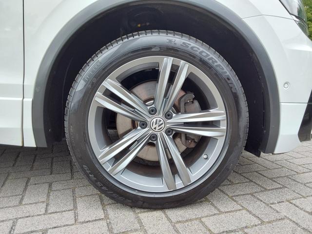 Volkswagen Tiguan Allspace 2.0 TDI DSG United 4Motion AHK/ACC/SHZ/LED/KAM/NAV/PANO 