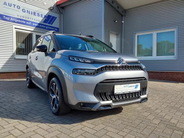 Citroën C3 Aircross - 1.2 PureTech 110 Plus APP/SHZ/LED/PDC