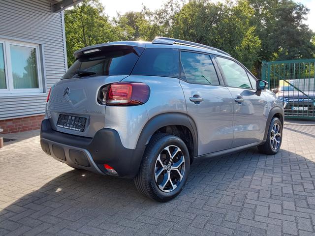 Citroën C3 Aircross 1.2 PureTech 110 Plus APP/SHZ/LED/PDC 