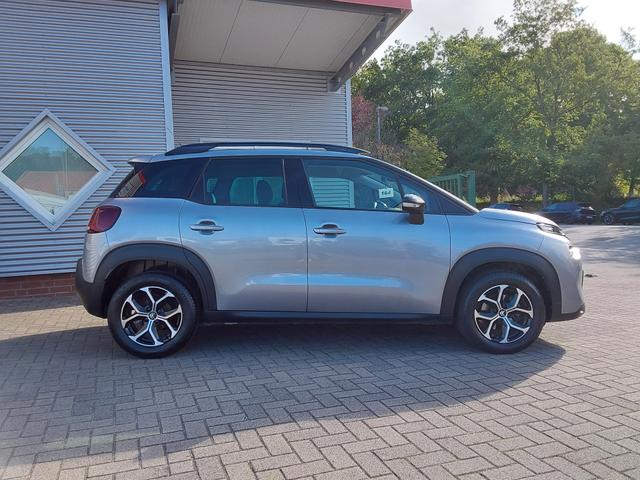 Citroën C3 Aircross 1.2 PureTech 110 Plus APP/SHZ/LED/PDC 