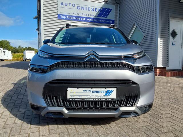 Citroën C3 Aircross 1.2 PureTech 110 Plus APP/SHZ/LED/PDC 