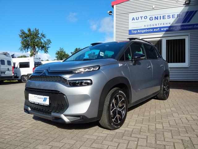 Citroën C3 Aircross 1.2 PureTech 110 Plus APP/SHZ/LED/PDC 