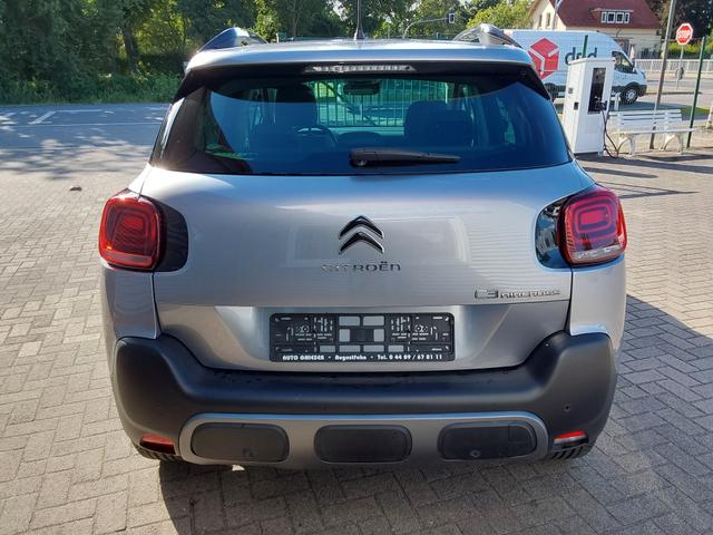 Citroën C3 Aircross 1.2 PureTech 110 Plus APP/SHZ/LED/PDC 