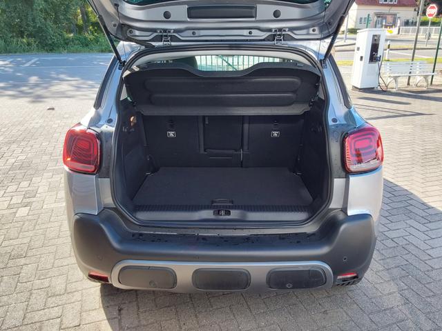 Citroën C3 Aircross 1.2 PureTech 110 Plus APP/SHZ/LED/PDC 