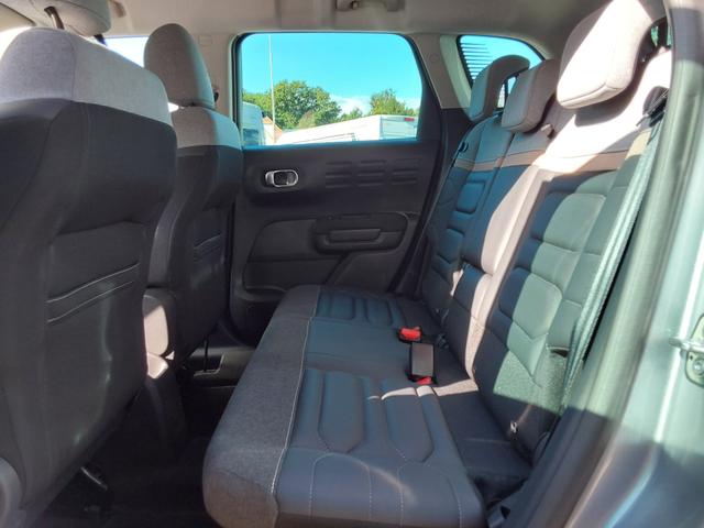 Citroën C3 Aircross 1.2 PureTech 110 Plus APP/SHZ/LED/PDC 