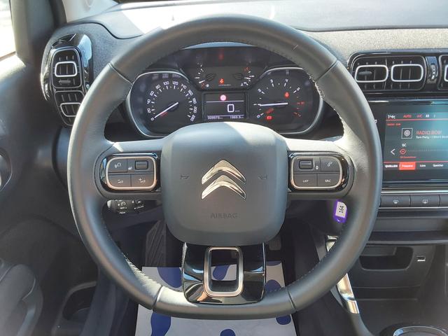 Citroën C3 Aircross 1.2 PureTech 110 Plus APP/SHZ/LED/PDC 