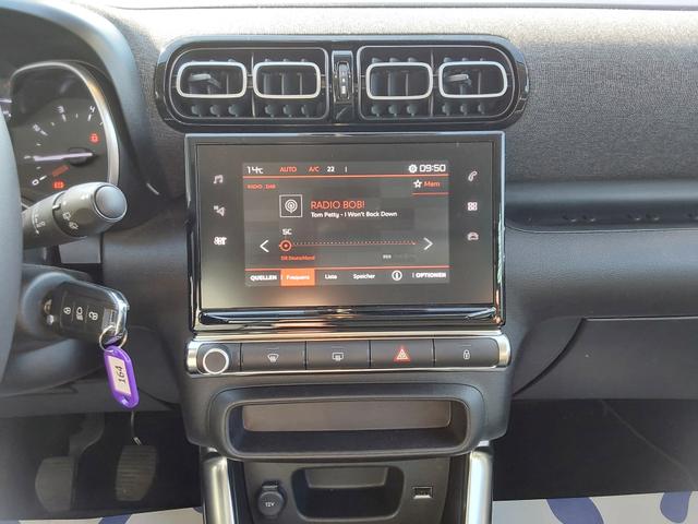 Citroën C3 Aircross 1.2 PureTech 110 Plus APP/SHZ/LED/PDC 