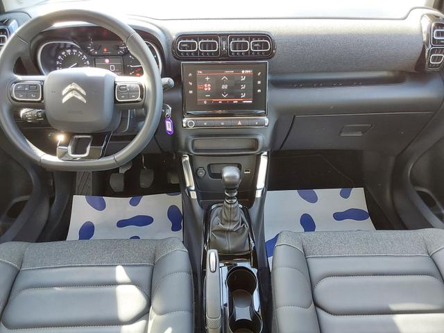 Citroën C3 Aircross 1.2 PureTech 110 Plus APP/SHZ/LED/PDC 