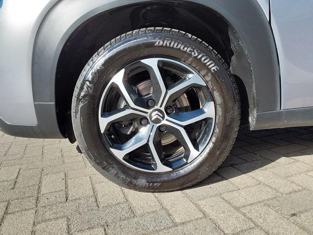 Citroën C3 Aircross 1.2 PureTech 110 Plus APP/SHZ/LED/PDC 